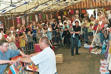 Remise des Prix du corso  la guinguette