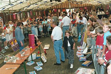 Remise des Prix du corso  la guinguette