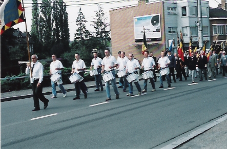 Les tambours de La Jeunesse