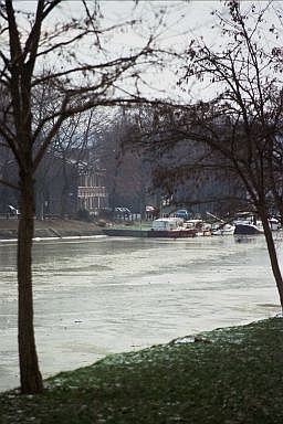 canal de jonction  Devant-le-Pont / Vis