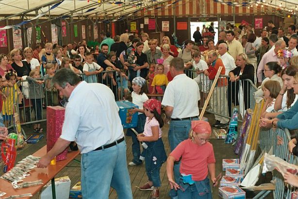 Remise des Prix du corso  la guinguette