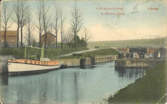 L'cluse de Vis  Devant-le-Pont