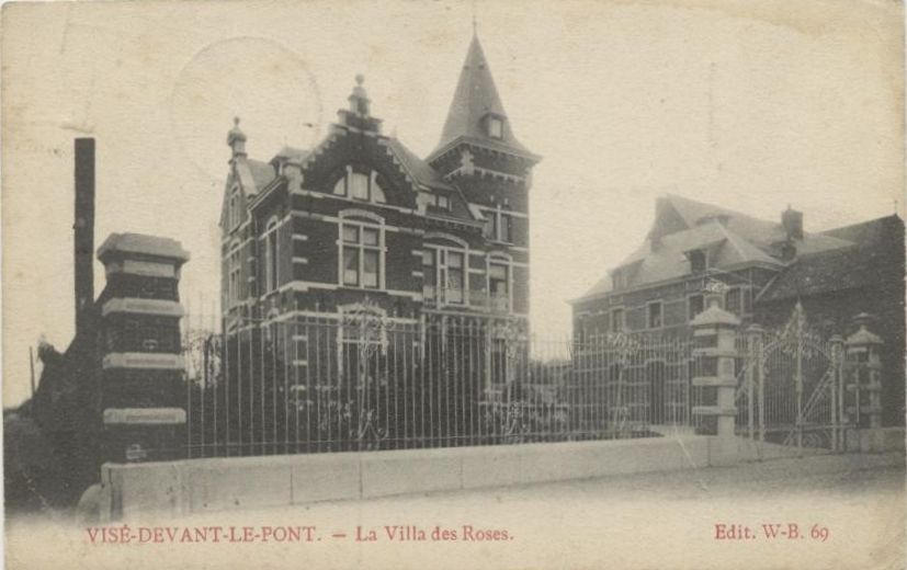 la Villa des Roses