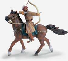 70039 archer arabe  cheval